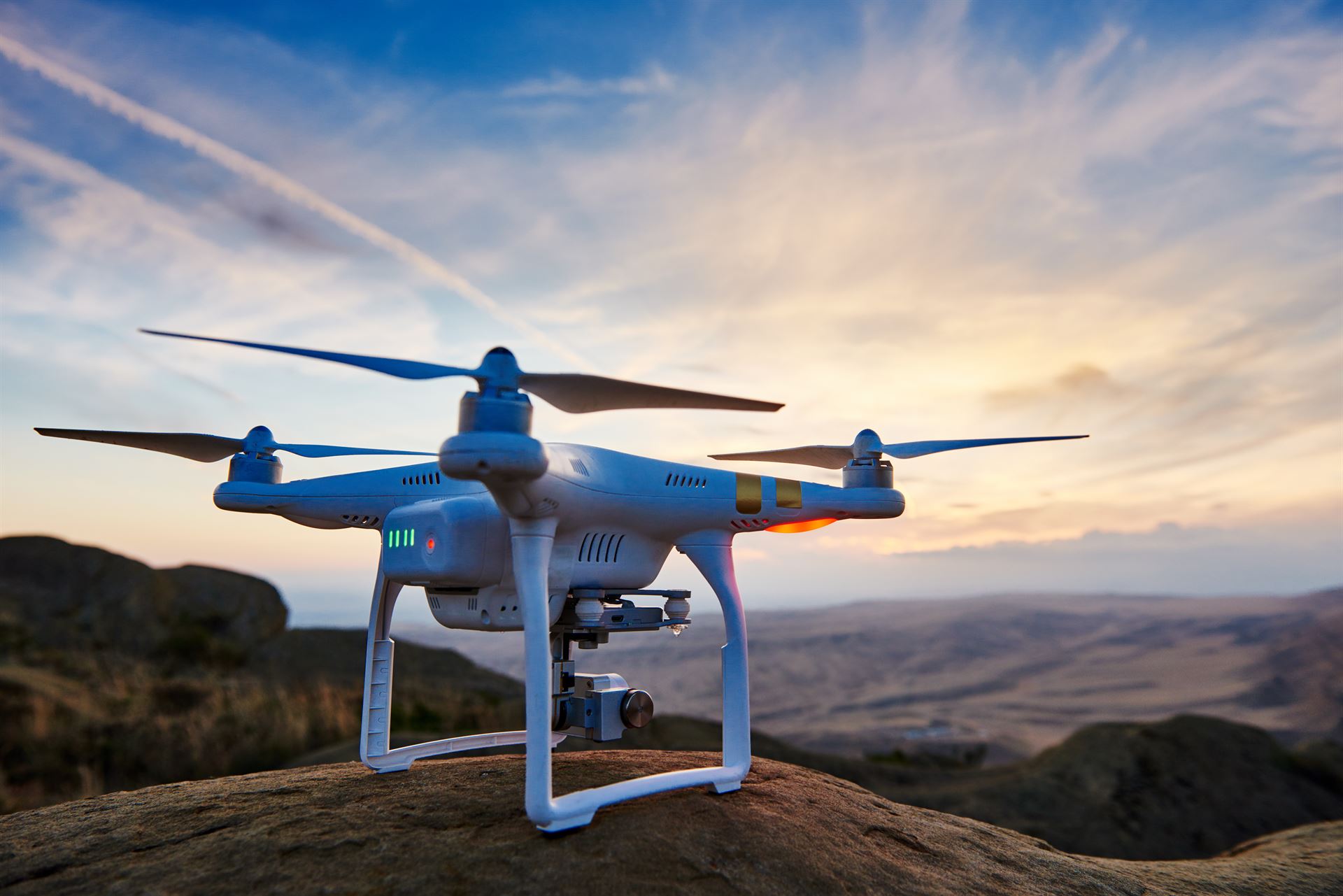 Entreprise de drone à Djion